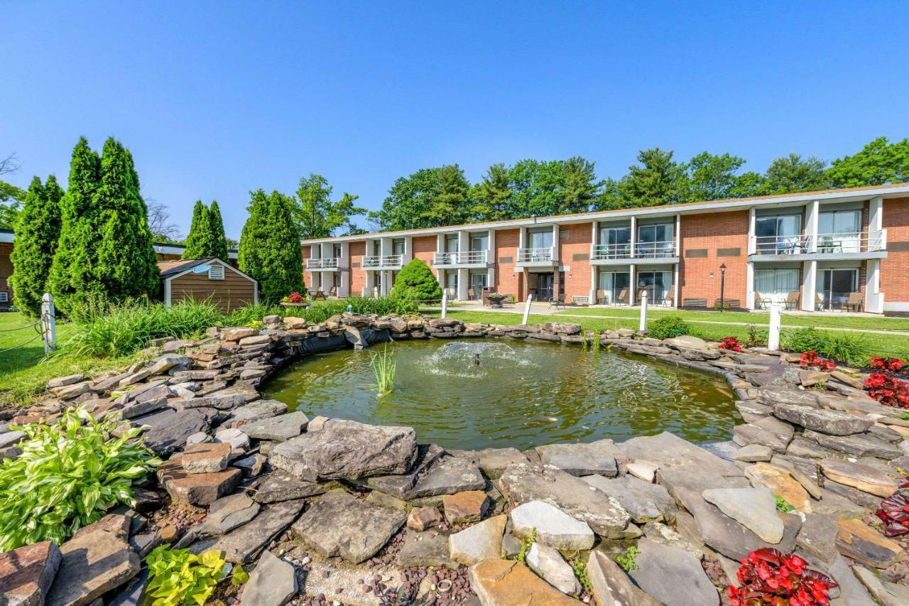 Aire Hotel Lebanon Hershey Экстерьер фото