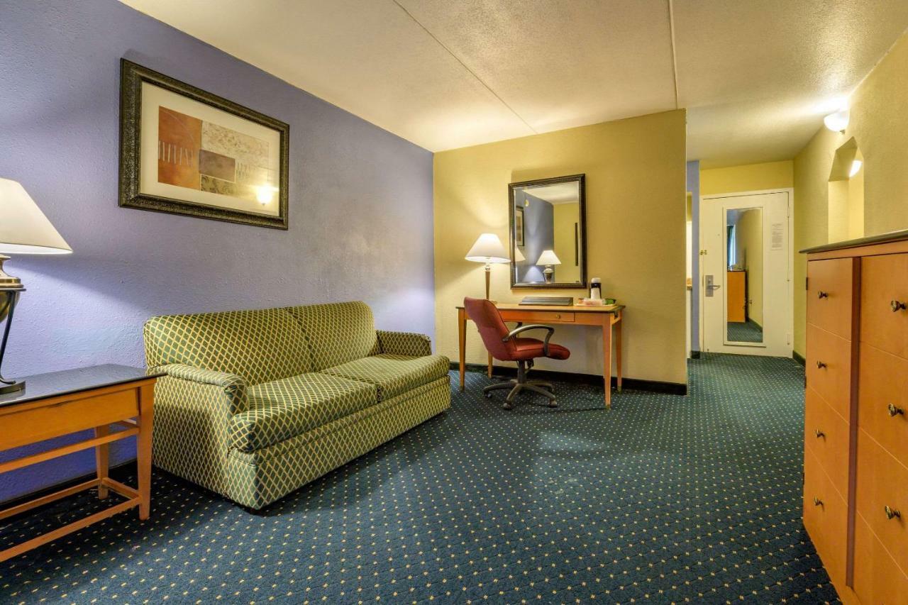 Aire Hotel Lebanon Hershey Экстерьер фото